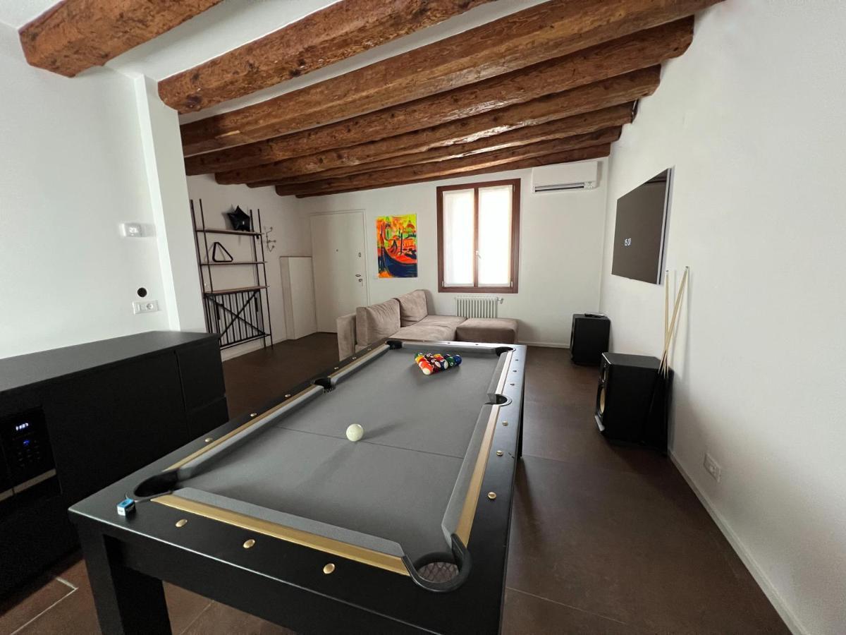 Venice Luxury Suite - Private Jacuzzi And Design 外观 照片